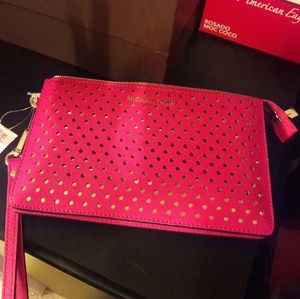 Michael Kors clutch